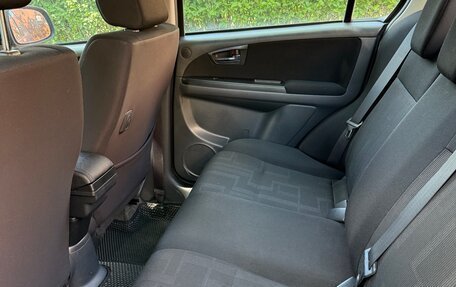 Suzuki SX4 II рестайлинг, 2010 год, 830 000 рублей, 11 фотография