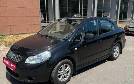 Suzuki SX4 II рестайлинг, 2010 год, 830 000 рублей, 3 фотография