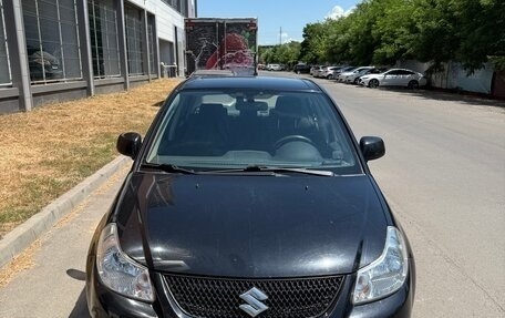 Suzuki SX4 II рестайлинг, 2010 год, 830 000 рублей, 2 фотография