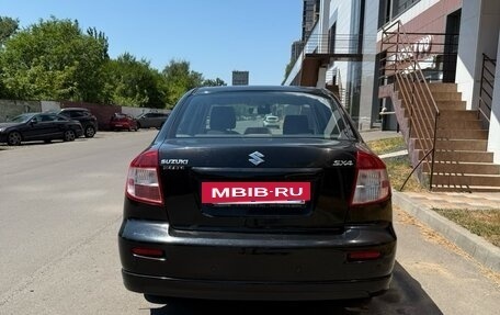 Suzuki SX4 II рестайлинг, 2010 год, 830 000 рублей, 5 фотография