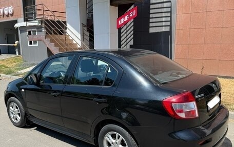 Suzuki SX4 II рестайлинг, 2010 год, 830 000 рублей, 4 фотография