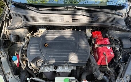 Suzuki SX4 II рестайлинг, 2010 год, 830 000 рублей, 9 фотография