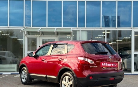 Nissan Qashqai, 2013 год, 1 030 000 рублей, 4 фотография