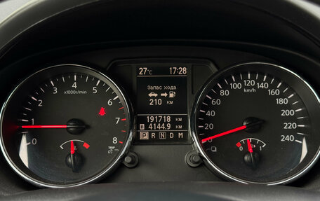 Nissan Qashqai, 2013 год, 1 030 000 рублей, 20 фотография
