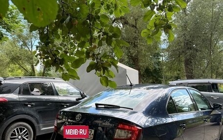 Skoda Rapid I, 2017 год, 1 300 000 рублей, 3 фотография