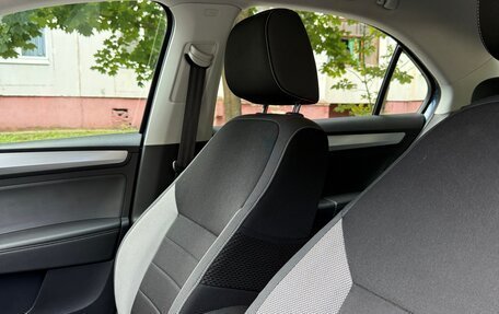 Skoda Rapid I, 2017 год, 1 300 000 рублей, 11 фотография
