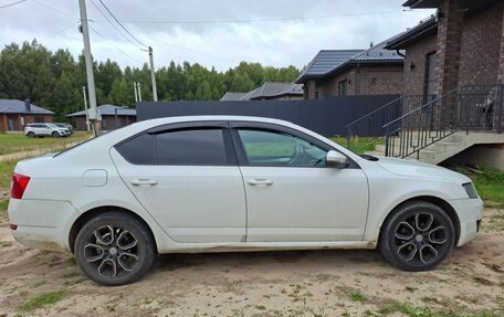 Skoda Octavia, 2014 год, 500 000 рублей, 4 фотография