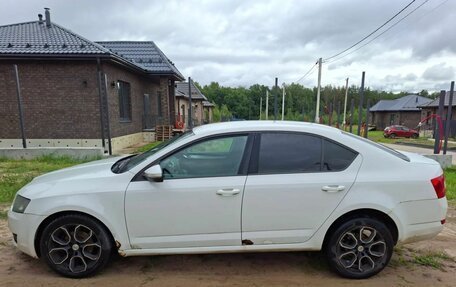 Skoda Octavia, 2014 год, 500 000 рублей, 5 фотография