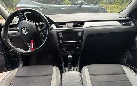 Skoda Rapid I, 2017 год, 1 300 000 рублей, 8 фотография
