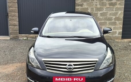 Nissan Teana, 2008 год, 3 фотография