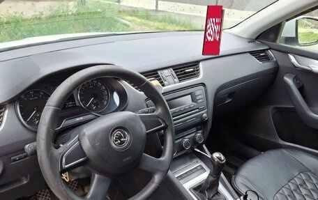 Skoda Octavia, 2014 год, 500 000 рублей, 9 фотография
