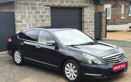 Nissan Teana, 2008 год, 2 фотография