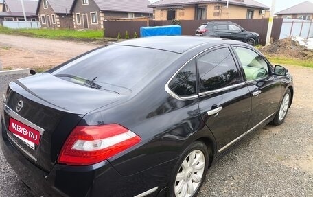 Nissan Teana, 2008 год, 9 фотография
