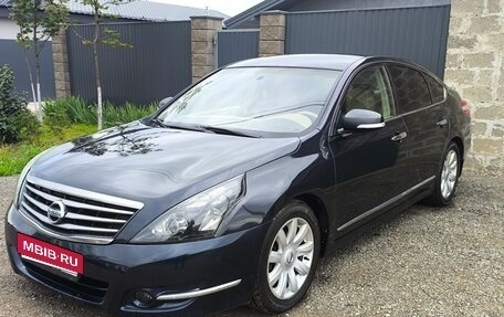 Nissan Teana, 2008 год, 7 фотография