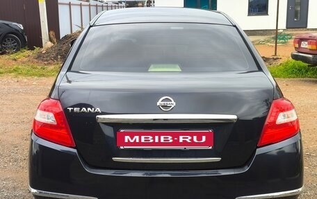 Nissan Teana, 2008 год, 10 фотография
