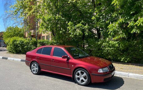 Skoda Octavia IV, 2006 год, 350 000 рублей, 5 фотография