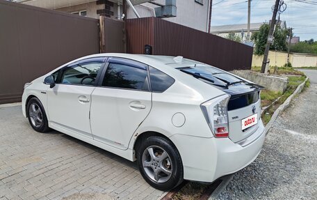 Toyota Prius, 2010 год, 890 000 рублей, 5 фотография