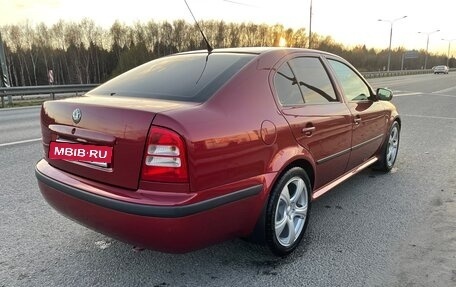 Skoda Octavia IV, 2006 год, 350 000 рублей, 8 фотография