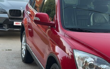Honda CR-V III рестайлинг, 2008 год, 1 350 000 рублей, 2 фотография