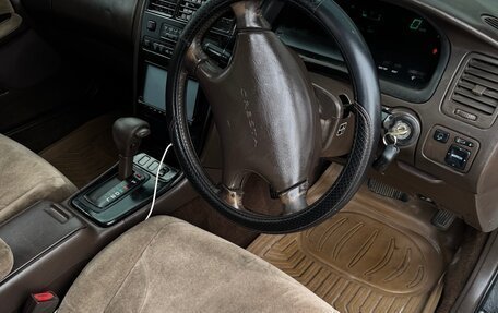 Toyota Cresta, 1991 год, 445 000 рублей, 14 фотография