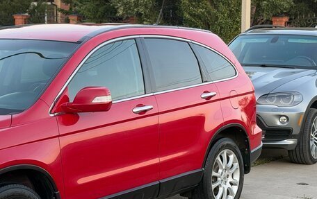 Honda CR-V III рестайлинг, 2008 год, 1 350 000 рублей, 4 фотография