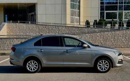 Skoda Rapid II, 2020 год, 1 849 000 рублей, 4 фотография