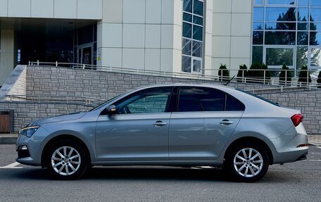 Skoda Rapid II, 2020 год, 1 849 000 рублей, 3 фотография