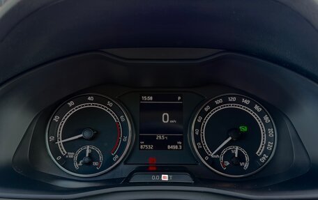 Skoda Rapid II, 2020 год, 1 849 000 рублей, 10 фотография
