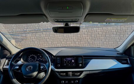Skoda Rapid II, 2020 год, 1 849 000 рублей, 7 фотография