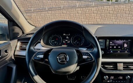 Skoda Rapid II, 2020 год, 1 849 000 рублей, 11 фотография