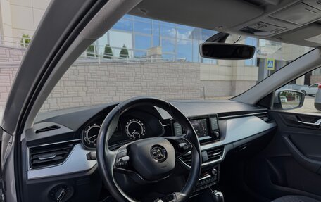 Skoda Rapid II, 2020 год, 1 849 000 рублей, 8 фотография