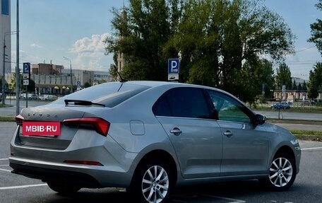 Skoda Rapid II, 2020 год, 1 849 000 рублей, 5 фотография