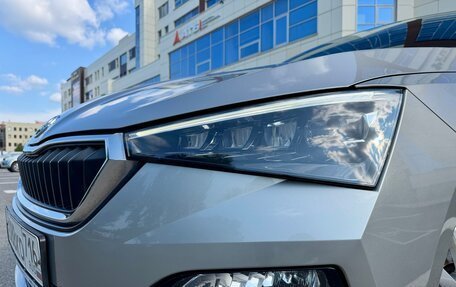 Skoda Rapid II, 2020 год, 1 849 000 рублей, 18 фотография