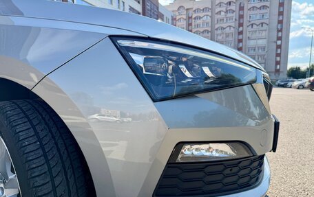 Skoda Rapid II, 2020 год, 1 849 000 рублей, 19 фотография