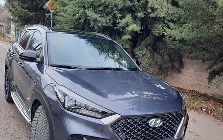 Hyundai Tucson III, 2020 год, 3 000 000 рублей, 5 фотография
