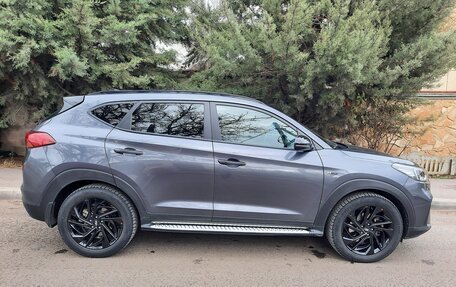 Hyundai Tucson III, 2020 год, 3 000 000 рублей, 7 фотография