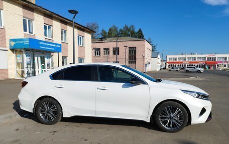 KIA Cerato IV, 2022 год, 2 800 000 рублей, 2 фотография