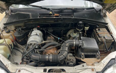 Chevrolet Niva I рестайлинг, 2012 год, 395 000 рублей, 6 фотография