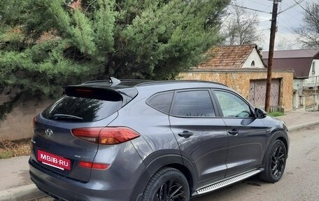 Hyundai Tucson III, 2020 год, 3 000 000 рублей, 6 фотография