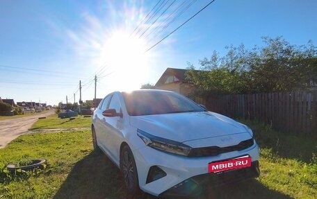 KIA Cerato IV, 2022 год, 2 800 000 рублей, 3 фотография