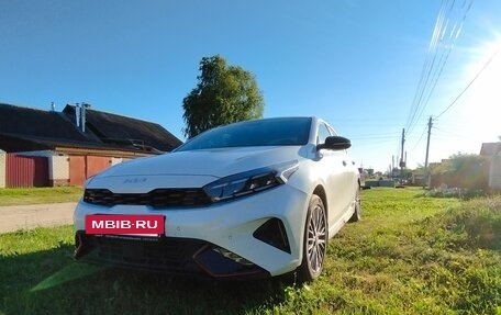 KIA Cerato IV, 2022 год, 2 800 000 рублей, 4 фотография