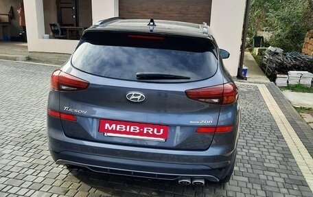 Hyundai Tucson III, 2020 год, 3 000 000 рублей, 8 фотография
