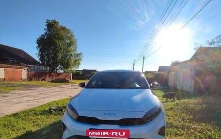 KIA Cerato IV, 2022 год, 2 800 000 рублей, 5 фотография