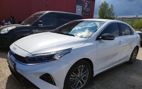 KIA Cerato IV, 2022 год, 2 800 000 рублей, 14 фотография