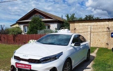 KIA Cerato IV, 2022 год, 2 800 000 рублей, 9 фотография
