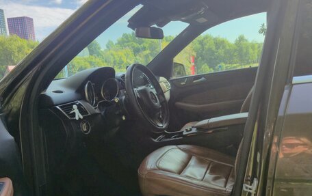 Mercedes-Benz GLE, 2017 год, 2 899 000 рублей, 10 фотография