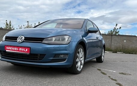 Volkswagen Golf VII, 2014 год, 1 450 000 рублей, 2 фотография