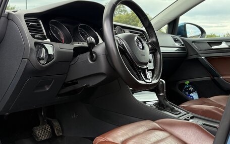 Volkswagen Golf VII, 2014 год, 1 450 000 рублей, 13 фотография