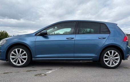 Volkswagen Golf VII, 2014 год, 1 450 000 рублей, 12 фотография