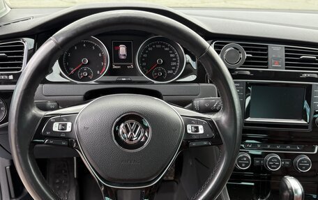 Volkswagen Golf VII, 2014 год, 1 450 000 рублей, 15 фотография
